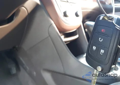 2016 Buick Encore Leather from USA, damaged, VIN KL4CJGSB2GB704906